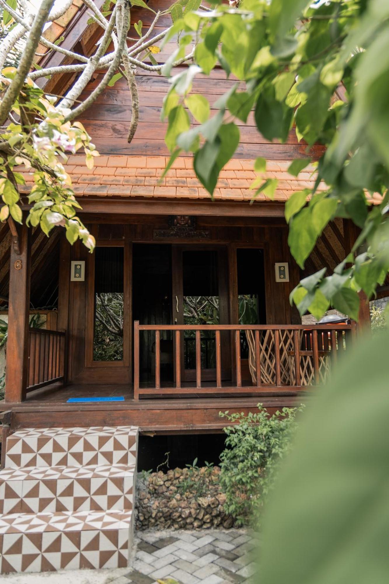 Yoki'S Bungalow Kuta  Экстерьер фото