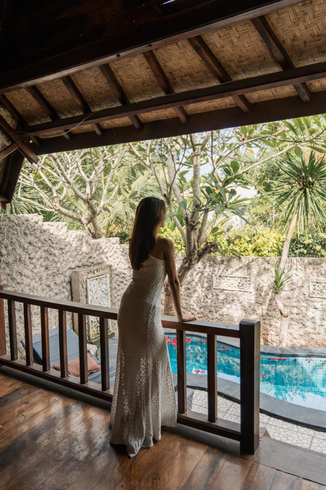 Yoki'S Bungalow Kuta  Экстерьер фото