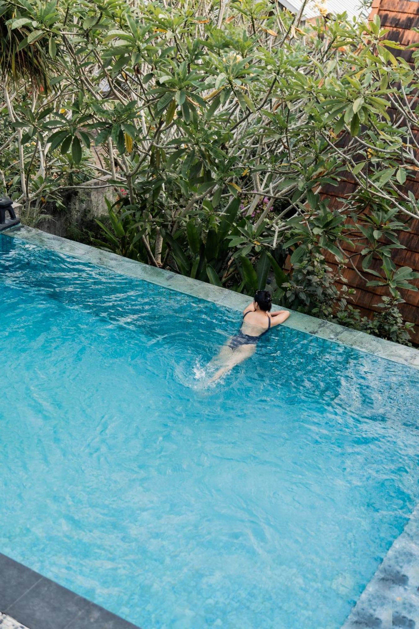 Yoki'S Bungalow Kuta  Экстерьер фото