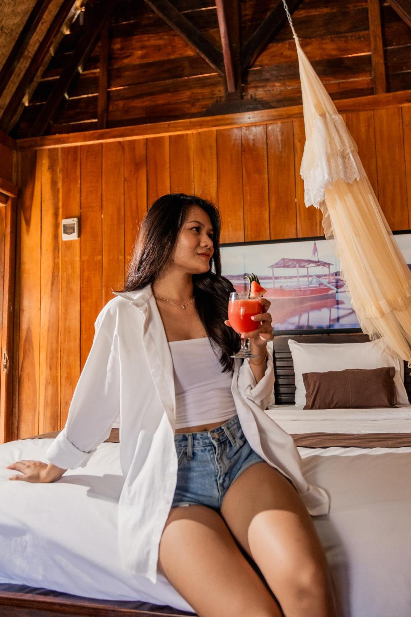 Yoki'S Bungalow Kuta  Экстерьер фото