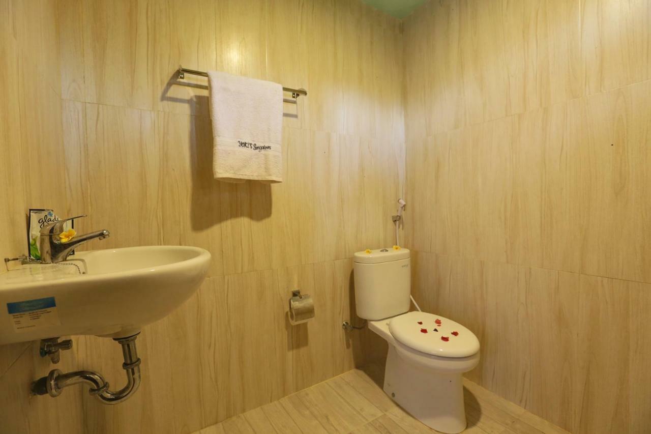 Yoki'S Bungalow Kuta  Экстерьер фото